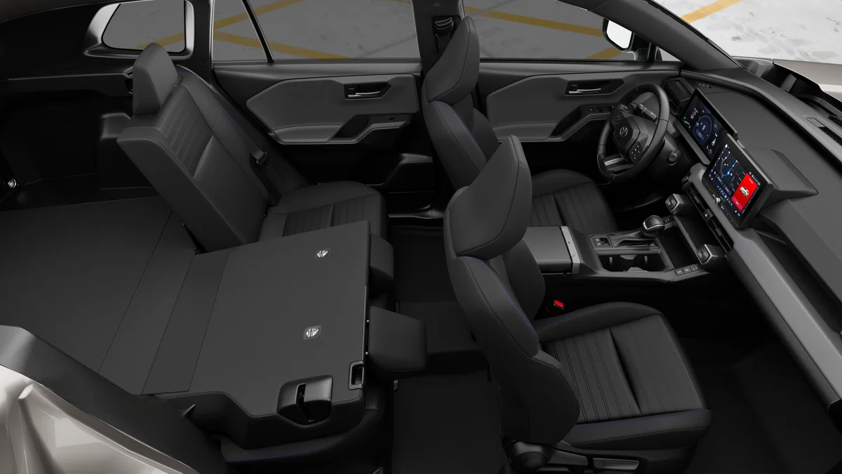 New 2026 Meteor Shower Toyota SE image 22