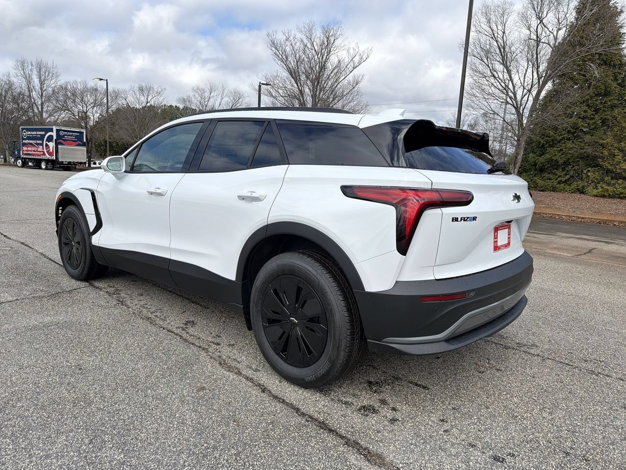 2026 Chevrolet Blazer EV LT - Photo 6