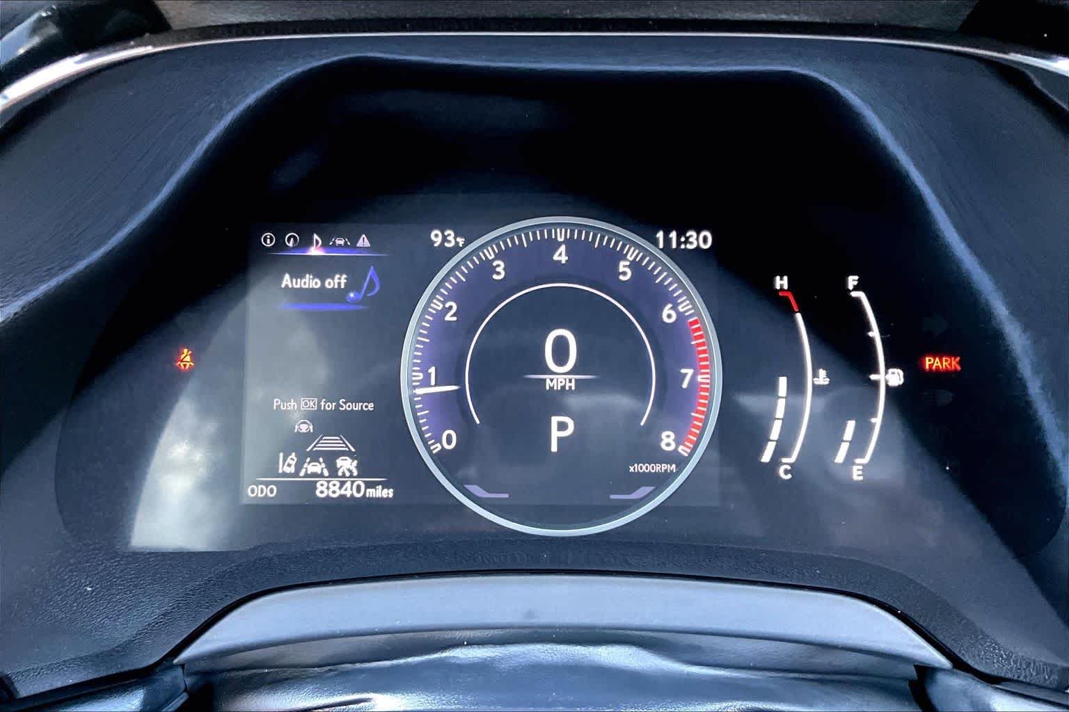 Used 2023 Iridium Lexus Premium image 24