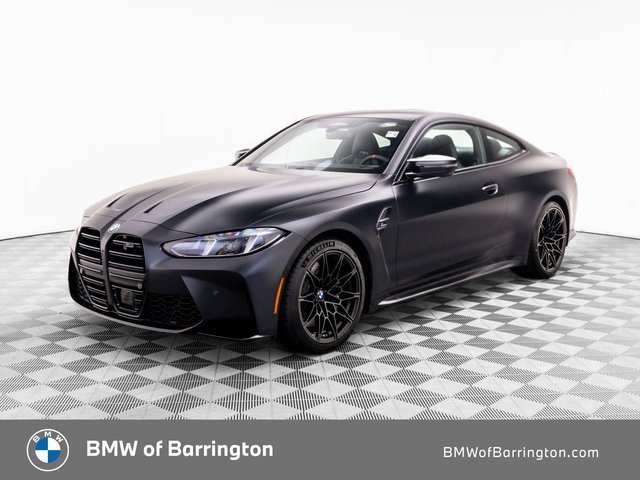 2027 BMW M4 Competition