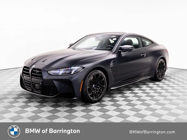 2027 BMW M4 Competition