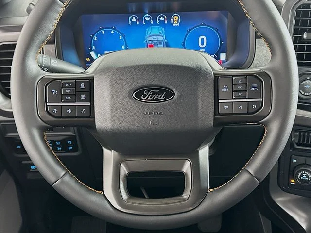 New 2026 Ford F-150 Tremor