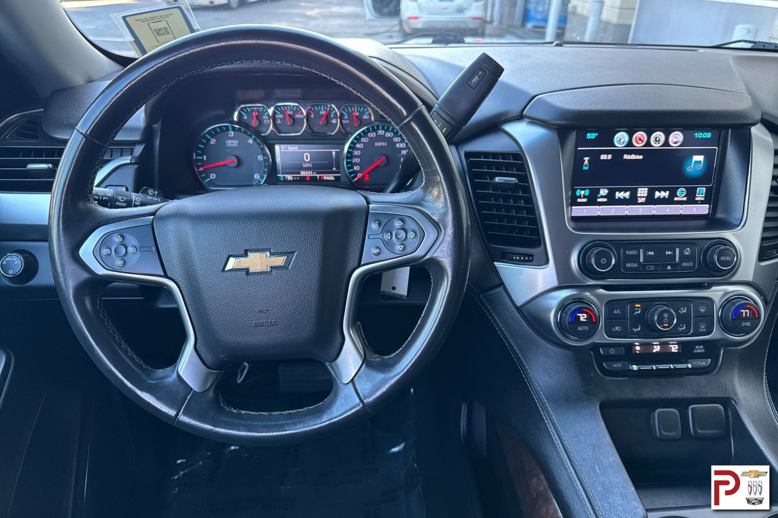 Used 2017 White Chevrolet LS image 18