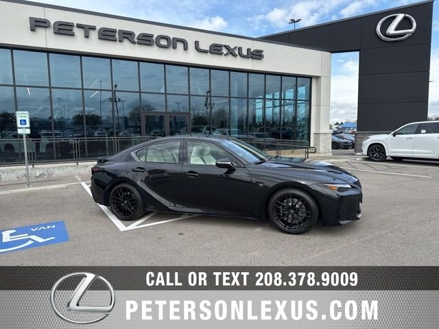 2023 Lexus IS 350 500 F SPORT PERFORMANCE RWD's photo