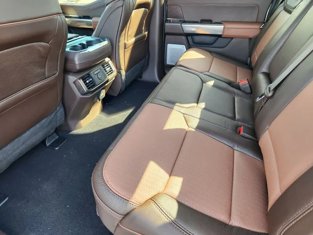 New 2026 Star White Metallic Tri-Coat Ford King Ranch® image 30