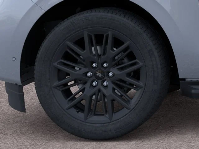 New 2026 Gray Metallic Ford Platinum image 19