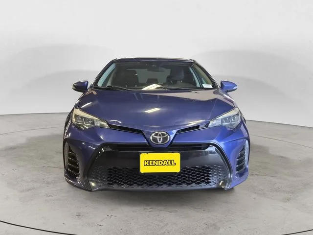 Used 2018 Toyota Corolla SE with VIN 2T1BURHE4JC091458 for sale in Anchorage, AK