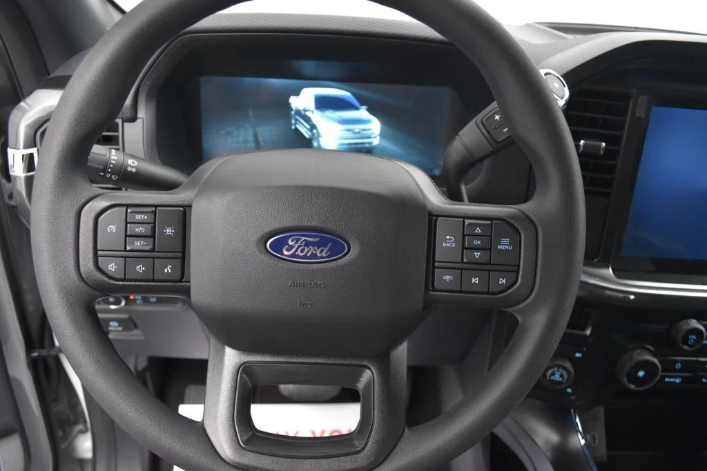 New 2026 White Ford STX image 7