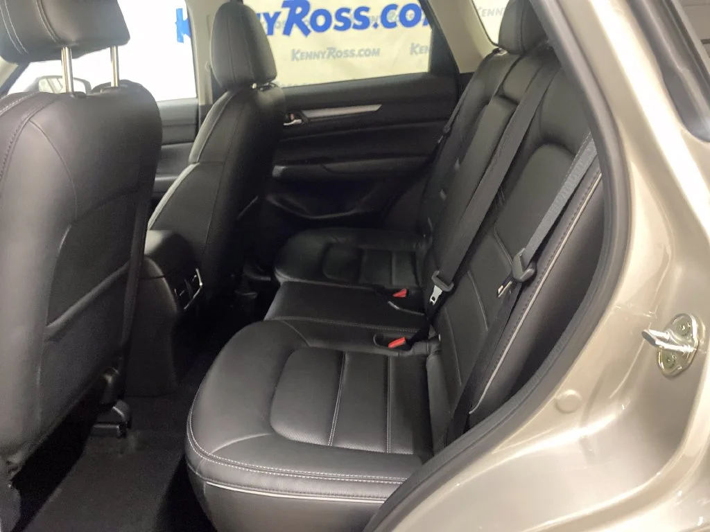 Used 2025 Silver Mazda 2.5 S Preferred Package image 14