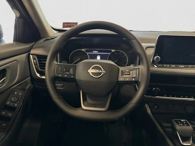 New 2026 Gray Nissan SV image 13