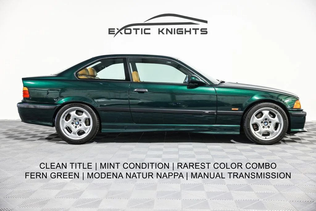 1999 BMW 3 Series M3's photo
