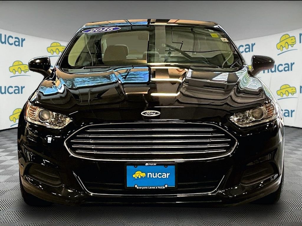 Used 2016 Black Ford S image 2