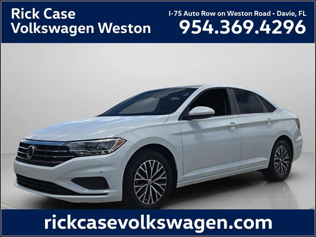 2020 Volkswagen Jetta 1.4T SE