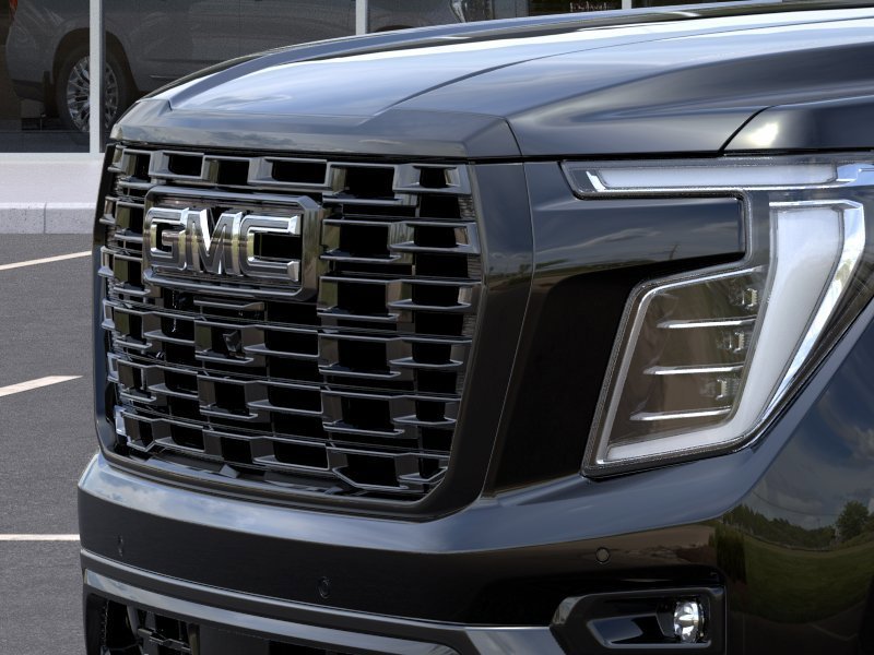 2026 GMC Yukon XL Denali Ultimate - Photo 13