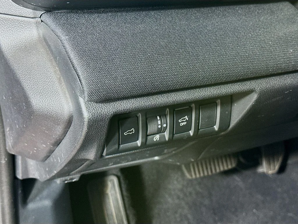 Certified Used 2025 Red Subaru Premium image 10