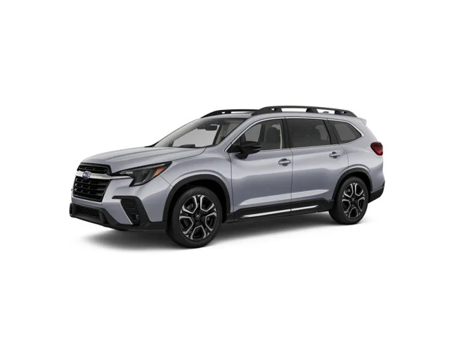 New 2027 ICE SILVER METALLIC Subaru Limited image 3