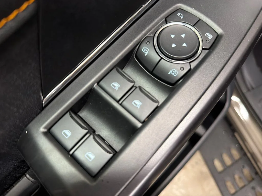 New 2026 Gray Ford Tremor image 16