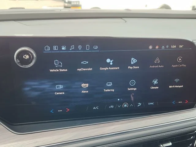 New 2025 Black Chevrolet Commercial image 32