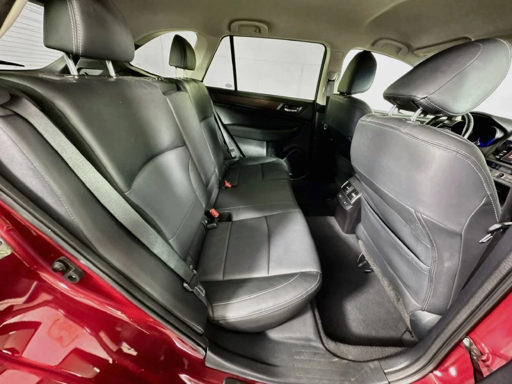 Used 2016 Red Subaru 3.6R image 34