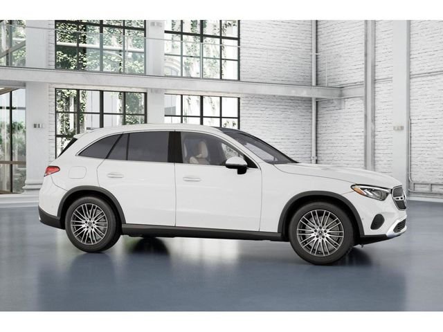 New 2026 Polar White Mercedes-Benz GLC 300 image 14