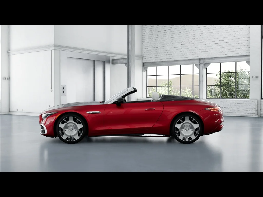 2026 Mercedes-Benz SL Mercedes-Maybach - Photo 29
