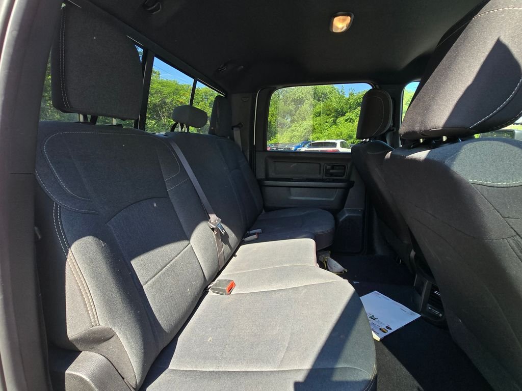 Used 2022 White Ram Tradesman image 18