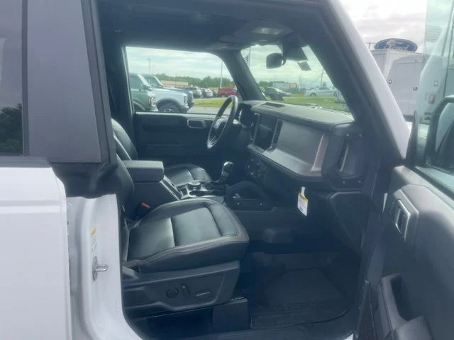 2025 Ford Bronco 4-Door Outer Banks - Photo 18