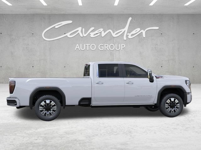 New 2026 Summit White GMC Denali image 5