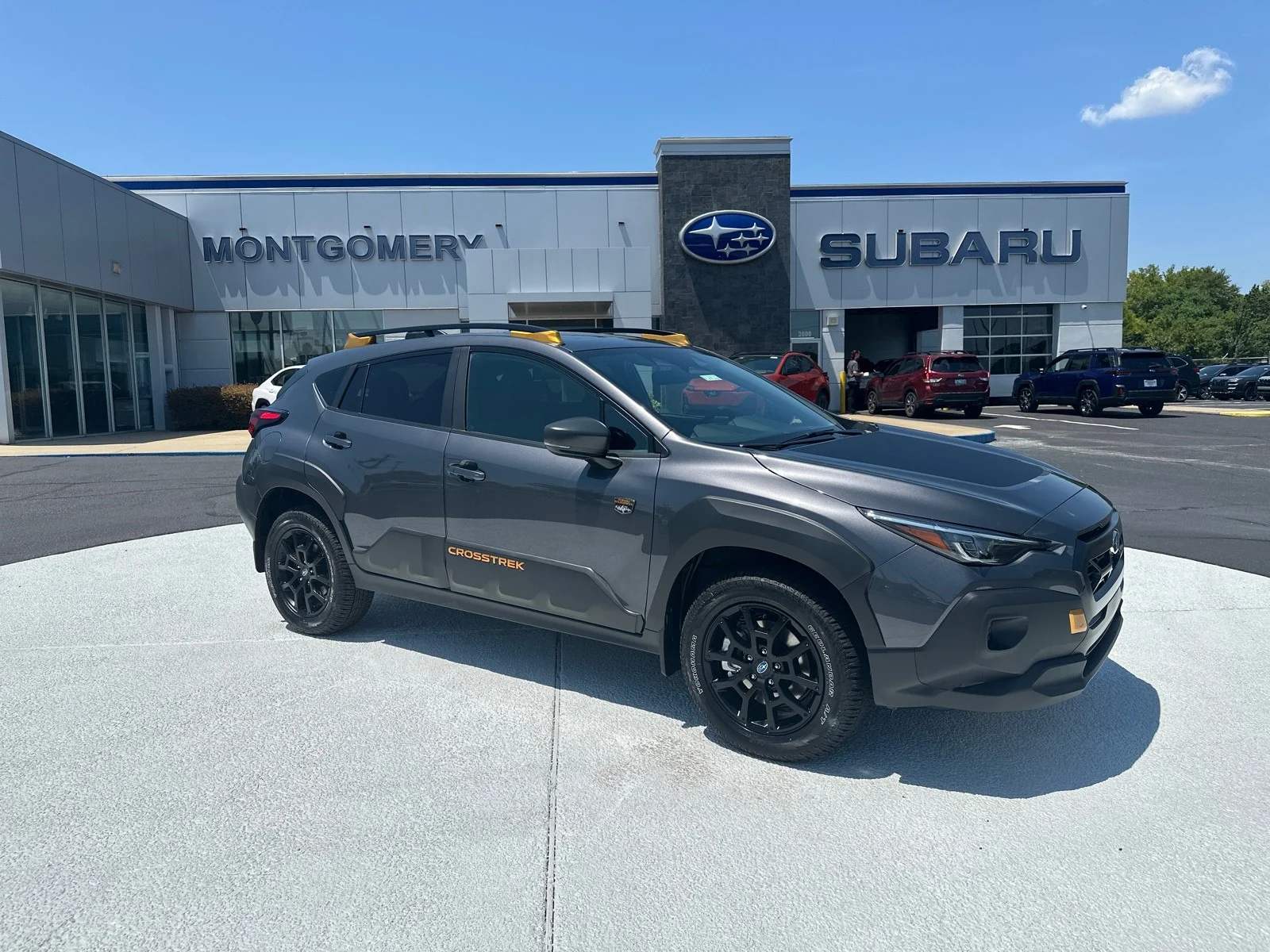 2026 Subaru Crosstrek