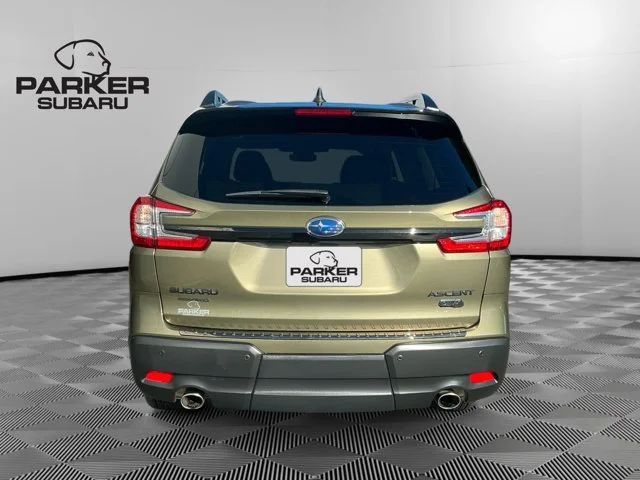 Certified Used 2025 Autumn Green Metallic Subaru Onyx Edition Touring image 4