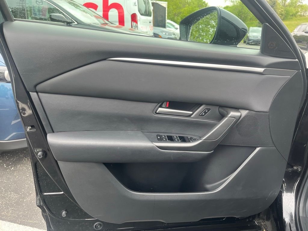 Used 2023 Black Mazda 2.5 S Preferred Plus Package image 9