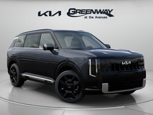 2027 Kia Telluride Hybrid SX