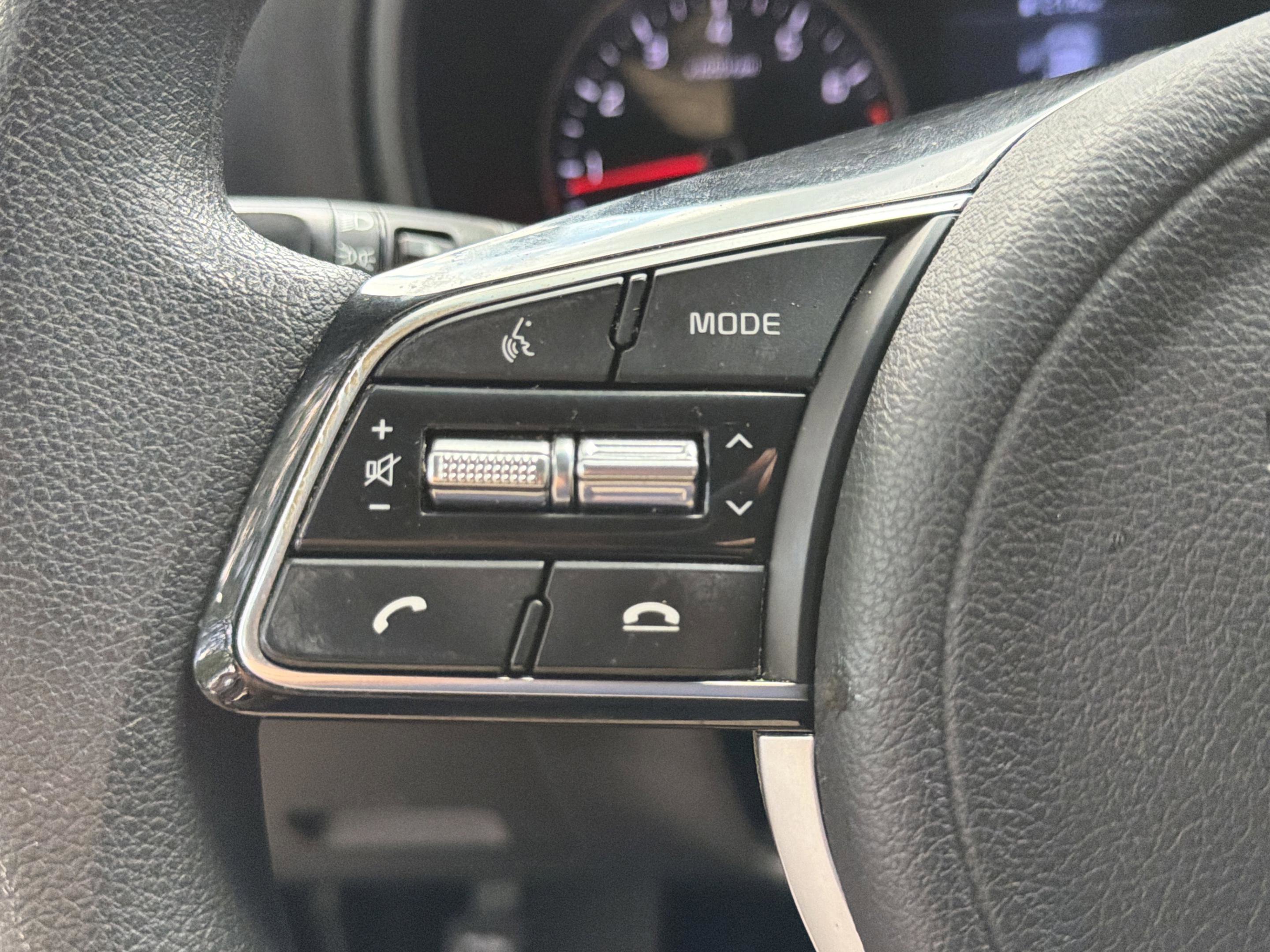 Used 2021 Burnished Copper Kia LX image 19