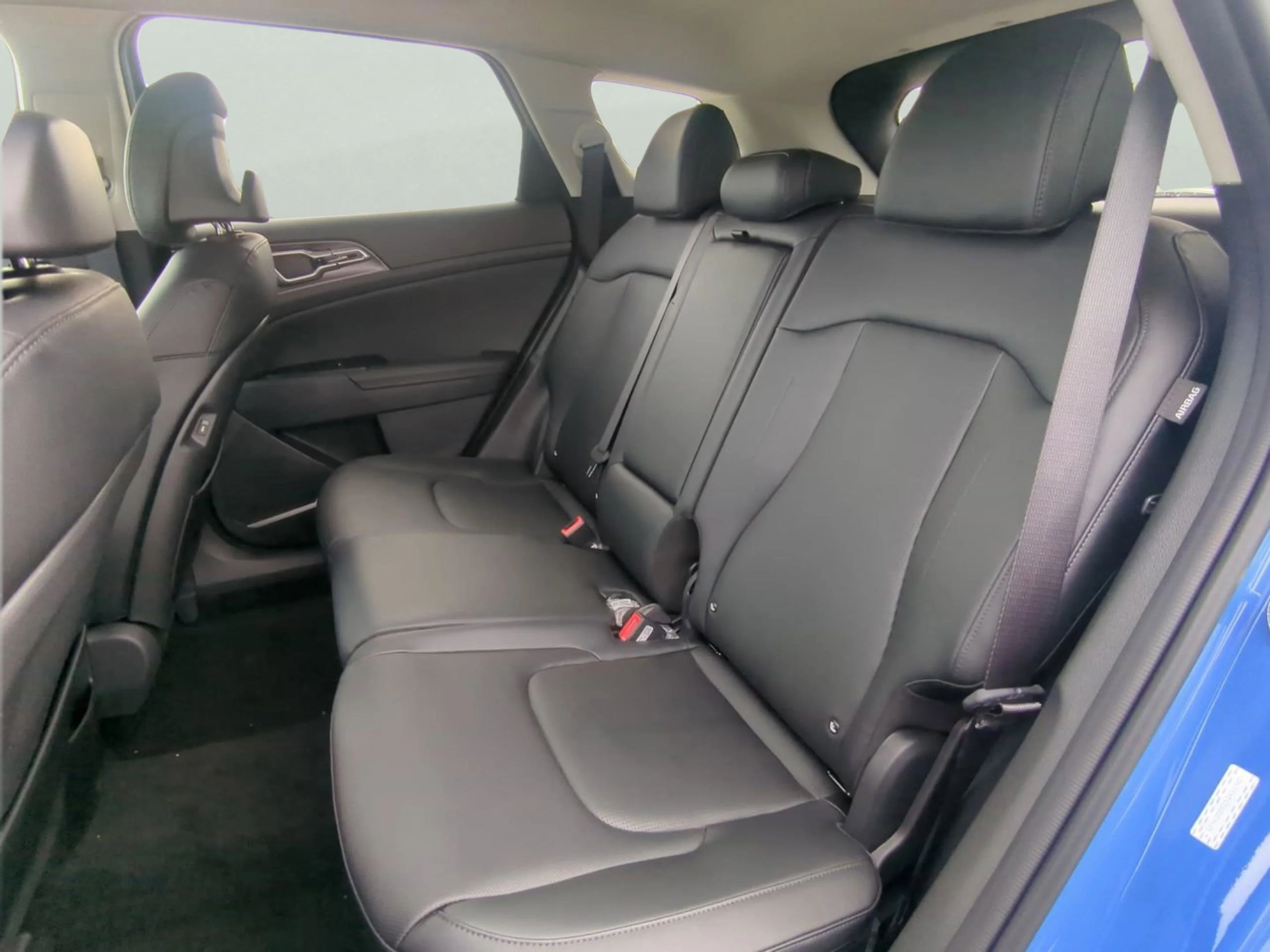 New 2026 Nebular Blue Kia EX image 12