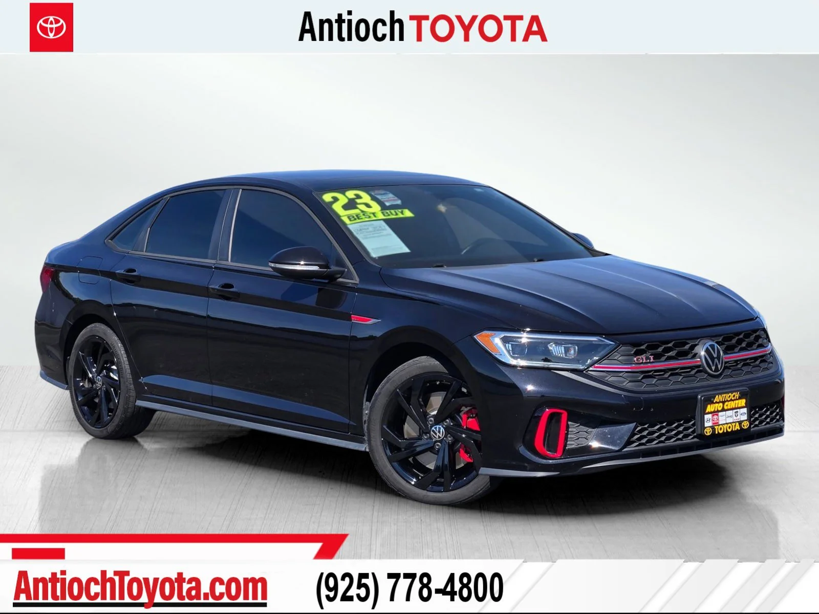 2023 Volkswagen Jetta 2.0T GLI Autobahn's photo