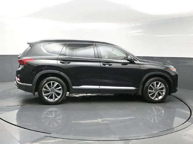 Used 2020 Black Hyundai SEL image 8