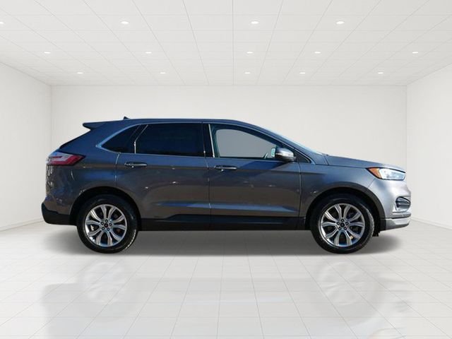 Certified 2024 Ford Edge Titanium with VIN 2FMPK4K96RBA89267 for sale in Apple Valley, Minnesota