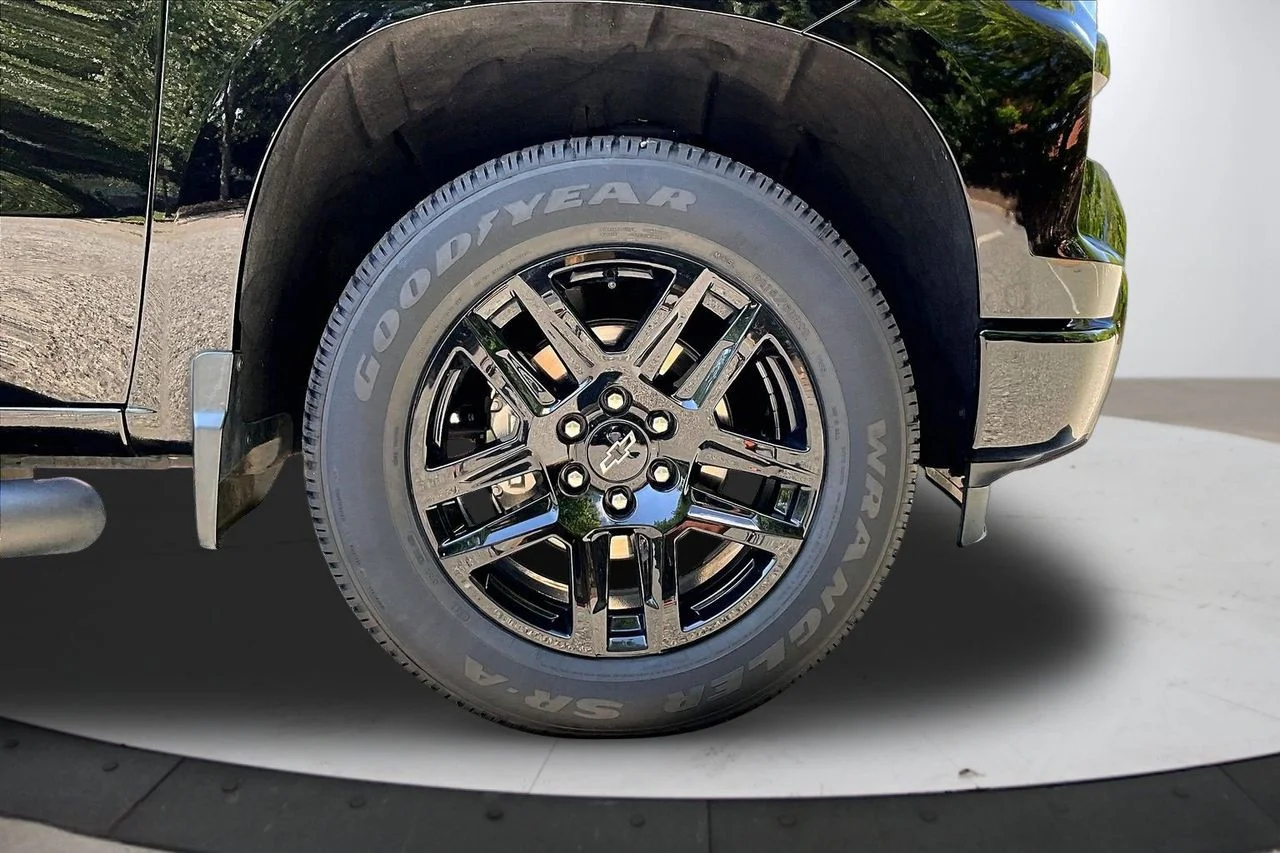 Certified Used 2024 Black Chevrolet RST image 34