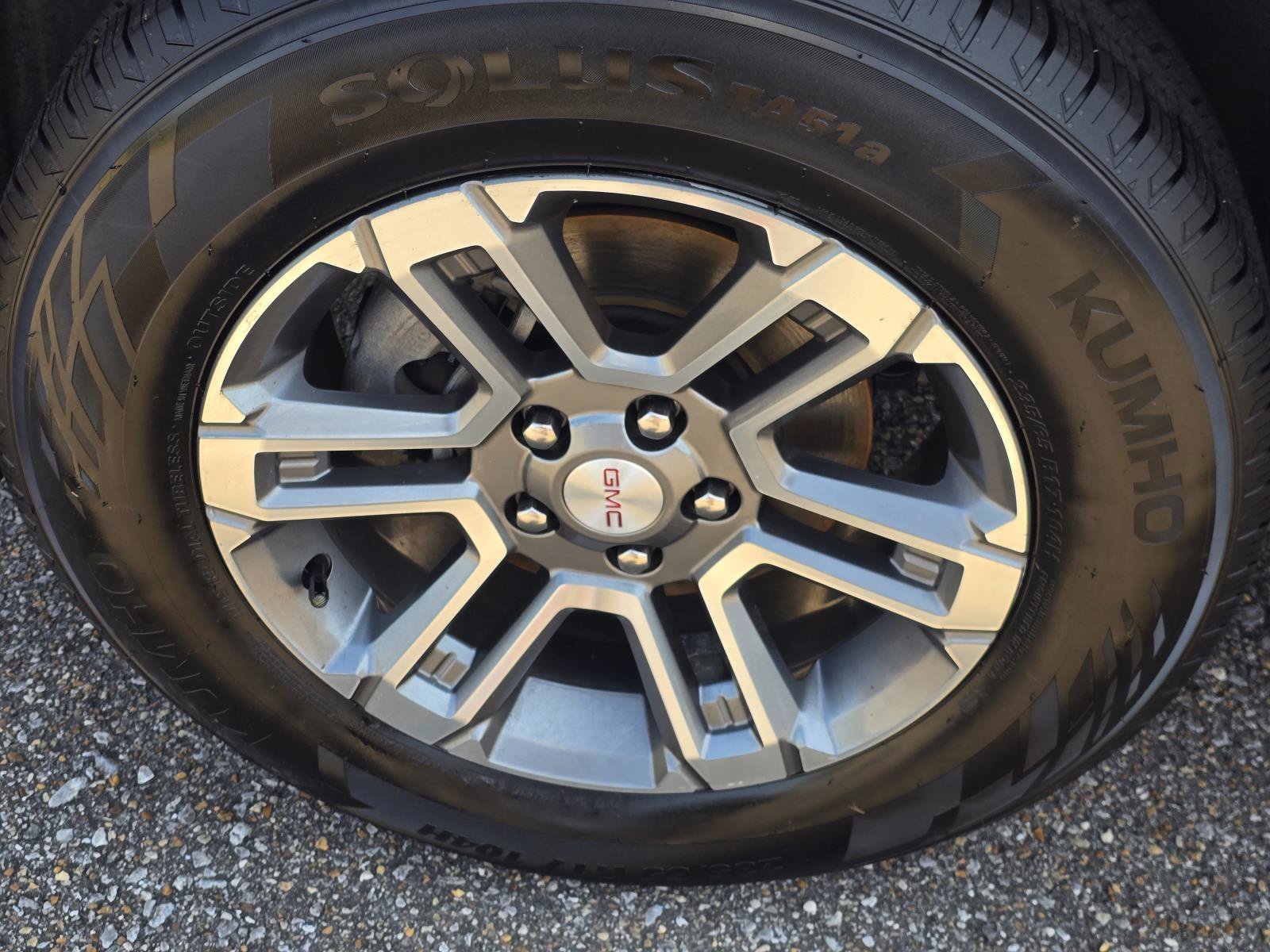 2025 GMC Terrain Elevation - Photo 12