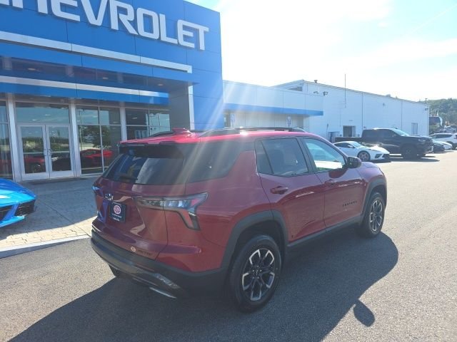 Used 2025 Red Chevrolet ACTIV image 7
