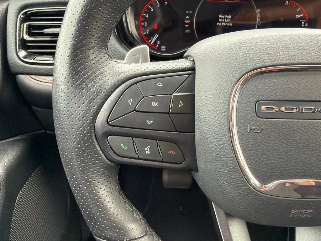 Used 2025 DB Black Clearcoat Dodge GT image 23