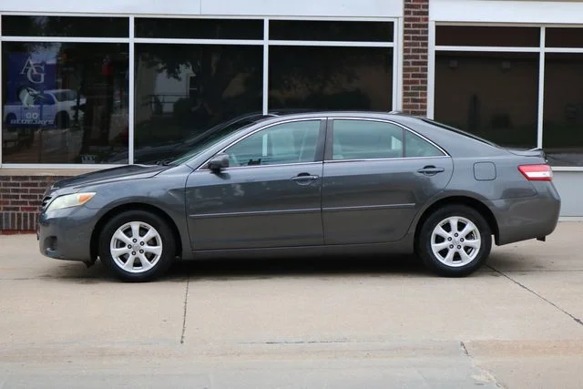 Used 2011 Toyota Camry LE with VIN 4T4BF3EK3BR100450 for sale in Ashland, NE