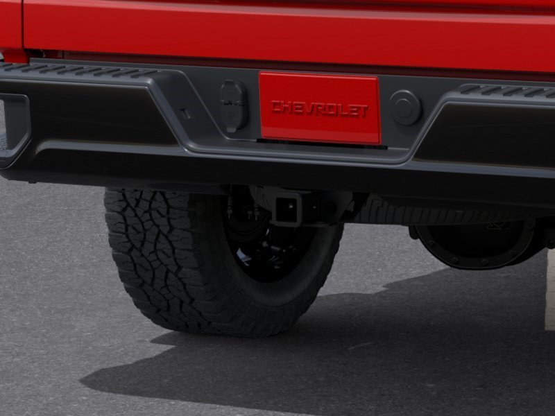 2026 Chevrolet Silverado 1500 Custom Trail Boss - Photo 14