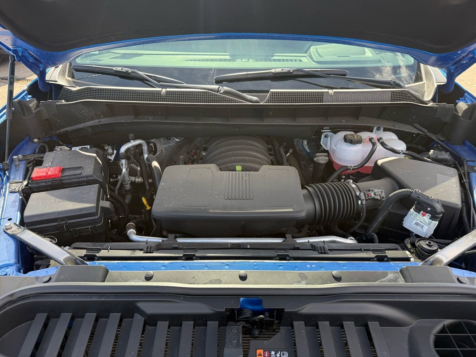2026 Chevrolet Silverado 1500 RST - Photo 48