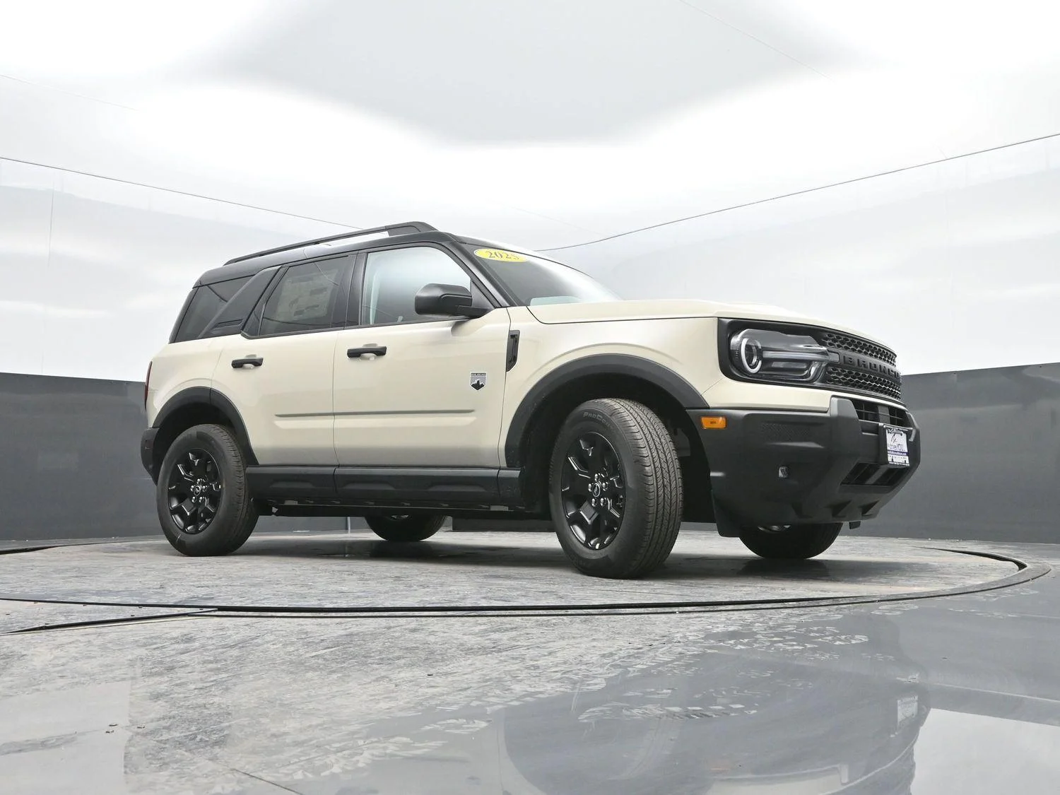 New 2025 Desert Sand Ford Big Bend® image 33