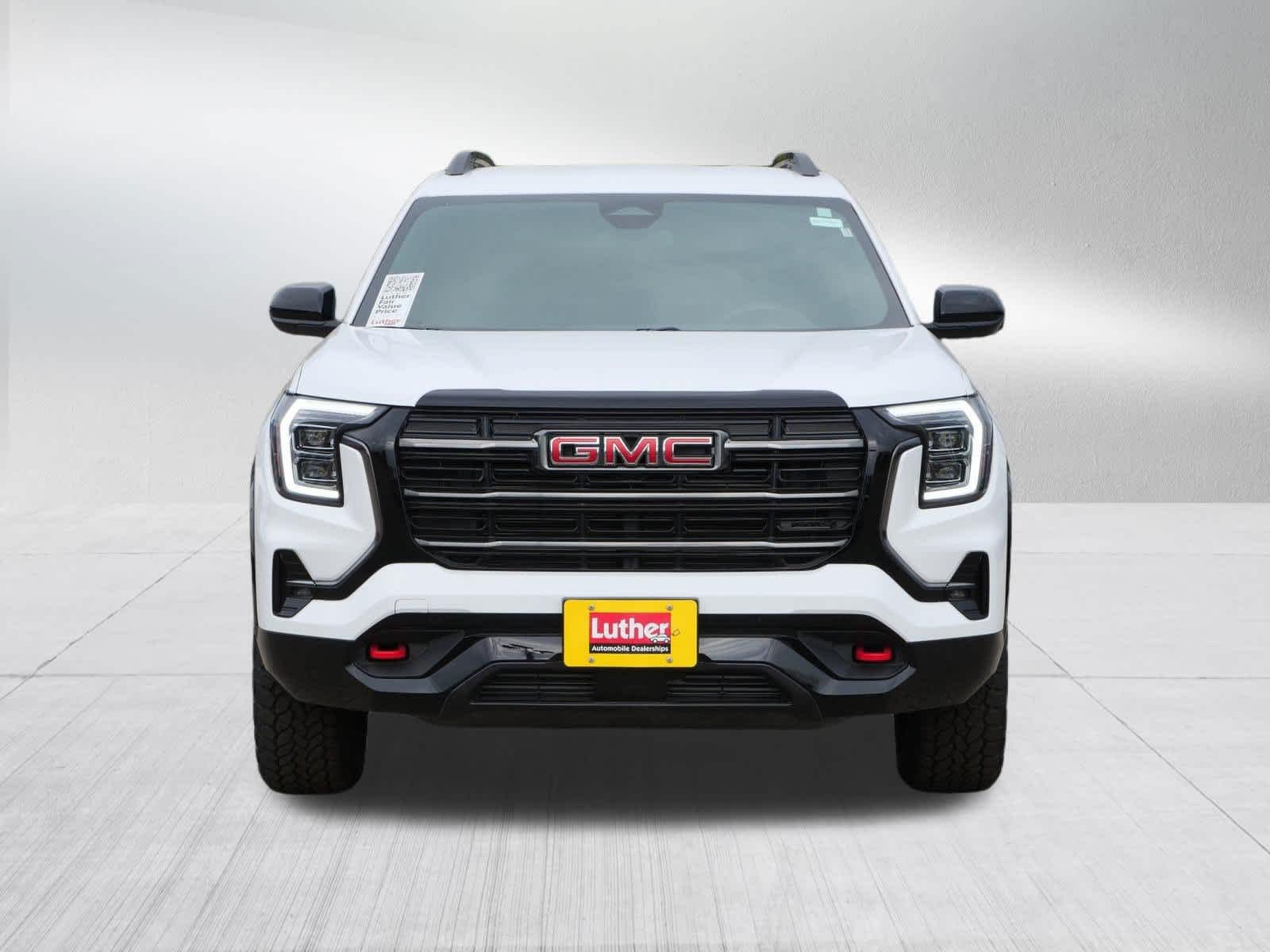 2026 GMC Terrain AT4 - Photo 8