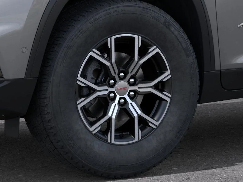 New 2026 Sterling Metallic GMC AT4 image 9