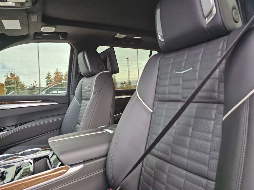 2026 Cadillac Escalade ESV Platinum Sport - Photo 24