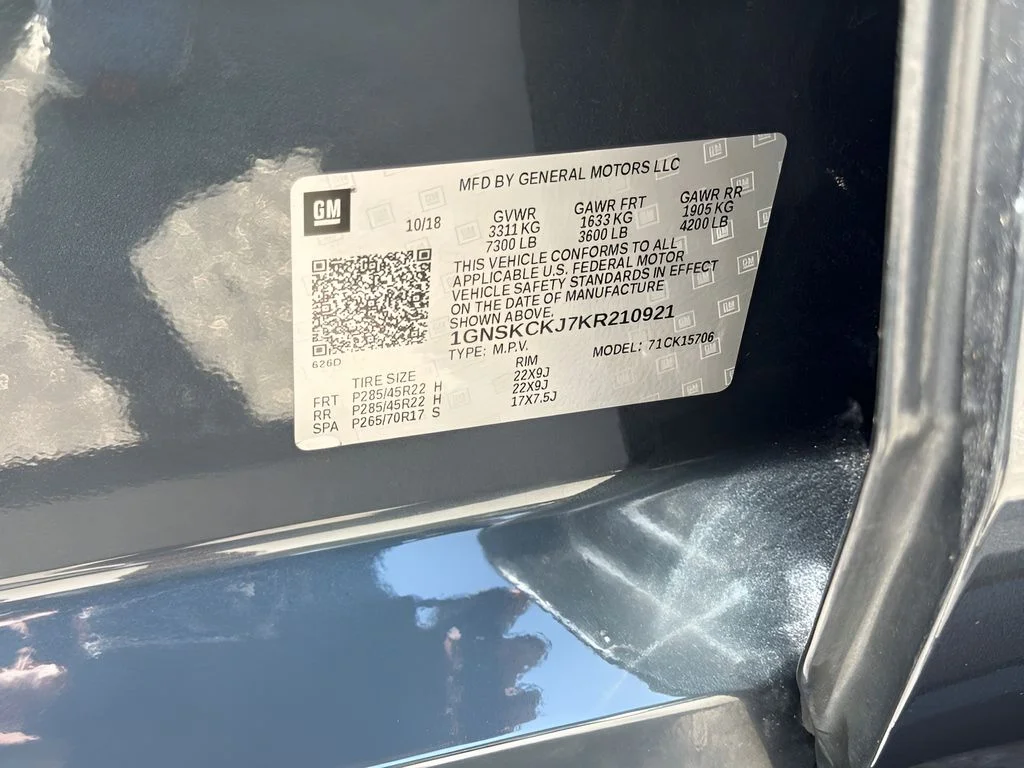Used 2019 Gray Chevrolet Premier image 36