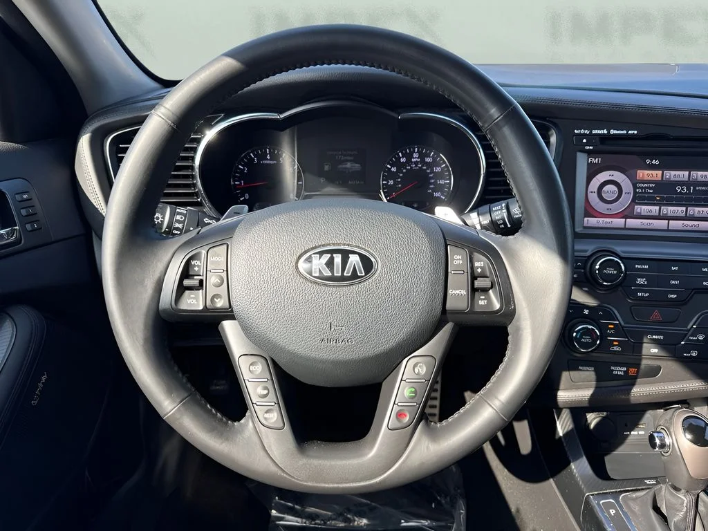 Used 2013 Silver Kia SX image 13